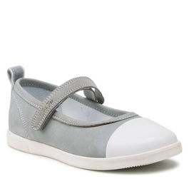Pantofi cu toc mediu Olive Tree CI12-2635-03 Piele naturală - Nubuc