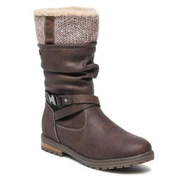 Cizme înalte S.Oliver RED LABEL 5/5-46600/27 Imitație de piele/-Imitație de piele