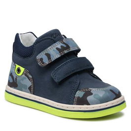 Pantofi cu toc mediu Olive Tree CI12-JULET-01A Piele naturală - Nubuc
