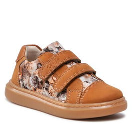 Pantofi cu toc mediu Olive Tree CI12-RYANA-03 Piele naturală - Nubuc,Piele naturală - Netedă