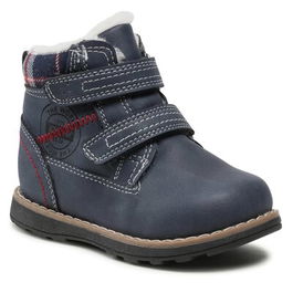 Bocanci Action Boy CM201021-32 Imitație de piele/-Imitație de piele
