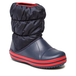 Cizme înalte Crocs WINTER PUFF BOOT KIDS 14613-485
