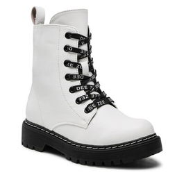Cizme înalte DeeZee CS5587-16 Imitație de piele/-Imitație de piele