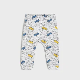 Sinsay - Pantaloni harem Batman - Gri deschis