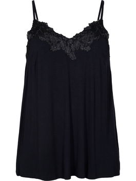 Zizzi Lenjerie sexy 'MDELICATE' negru
