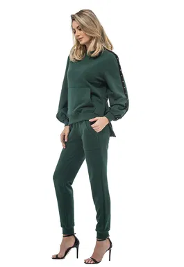 Pantaloni sport cu buzunare Kendra