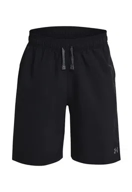 Pantaloni scurti lejeri cu snur pentru antrenament