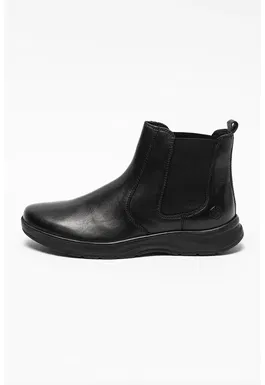 Ghete Chelsea de piele Douglas