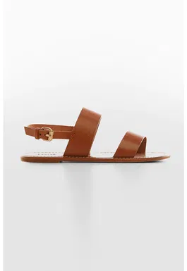 Sandale din piele Dannal