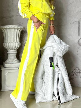 Pants yellow By o la la cxp1012. S13