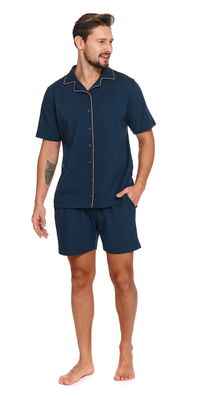 Set de pijamale bărbați Doctor Nap Casual