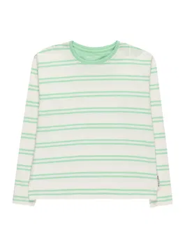 Marc O'Polo Junior Tricou crem / verde deschis