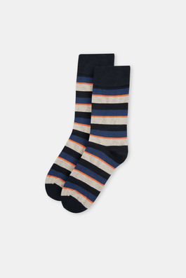 Dagi Socks - Navy blue - Single pack