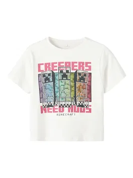 NAME IT Tricou mai multe culori / alb