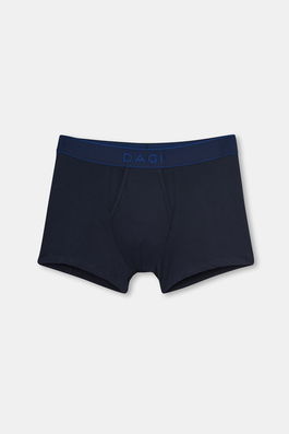 Dagi Boxer Shorts - Navy blue - Single pack