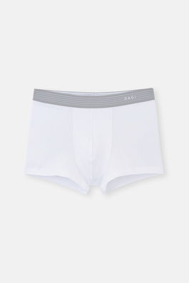 Dagi Boxer Shorts - White - Single pack