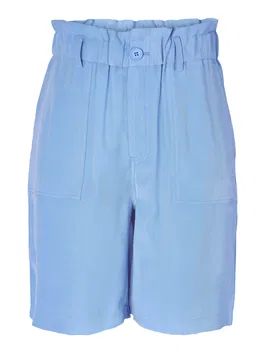 Noisy may Pantaloni albastru fumuriu