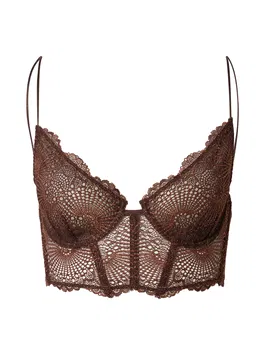 Free People Sutien arămiu