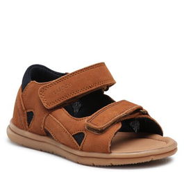 Sandale Lasocki Kids LINEA CI12-LINEA-02 Piele naturală - Nubuc