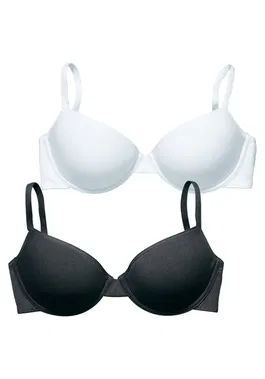 PETITE FLEUR Sutien negru