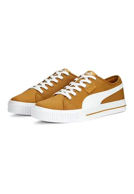 Pantofi sport low-cut cu logo Ever