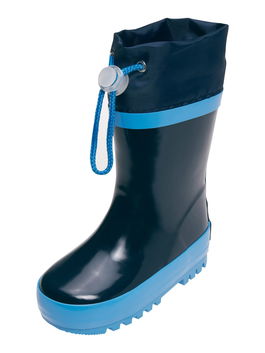 PLAYSHOES Cizme de cauciuc albastru