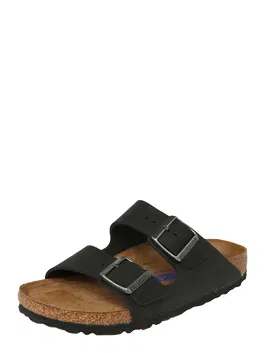 BIRKENSTOCK Saboți 'Arizona' negru