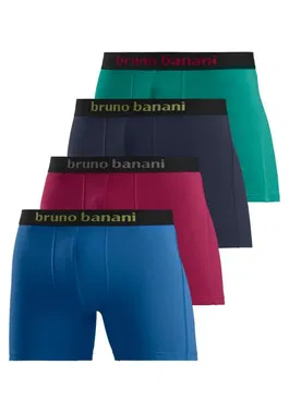 BRUNO BANANI Boxeri mai multe culori