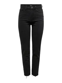 ONLY Jeans 'Emily' negru denim