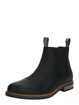 Barbour Beacon Ghete chelsea 'FARSLEY' negru
