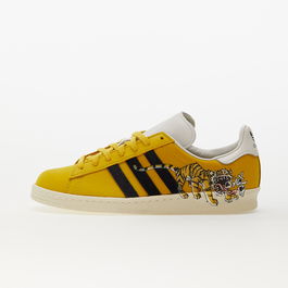 adidas x Kasina x Kim Jung Ji Campus Hazy Yellow/ Core Black/ Core White