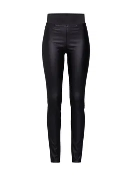 Freequent Leggings 'SHANTAL COOPER' negru