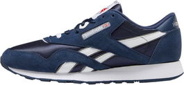 Reebok Classics Sneaker low albastru închis / alb