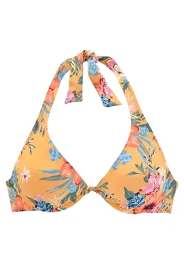BENCH Sutien costum de baie 'Maui' galben / mai multe culori