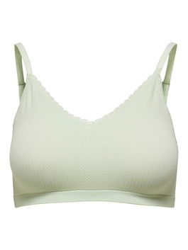 ONLY Sutien 'Bobby' verde deschis