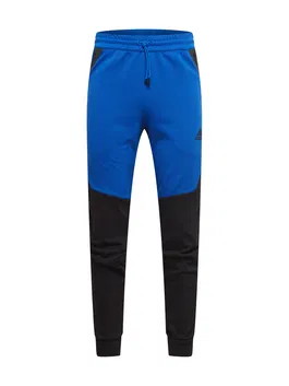 ADIDAS SPORTSWEAR Pantaloni sport albastru / negru