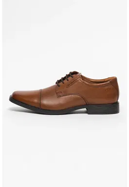 Pantofi derby de piele Tilden Cap