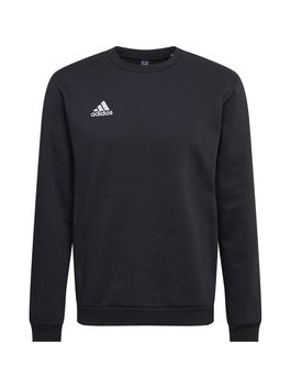 ADIDAS SPORTSWEAR Hanorac sport 'Entrada 22' negru / alb