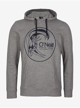 ONeill Mens Lined Hoodie O'Neill Circle Surfer - Men