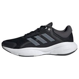 ADIDAS SPORTSWEAR Sneaker de alergat 'Response' gri / negru / alb
