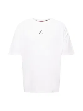 Jordan Tricou funcțional negru / alb