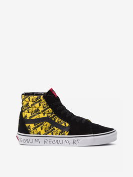 Vans Shoes Ua Sk8-Hi Hstr Trrr Misc - Men
