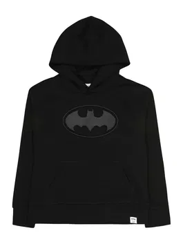 GAP Bluză de molton gri / negru