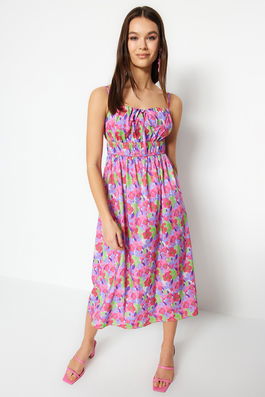 Trendyol Dress - Purple - A-line