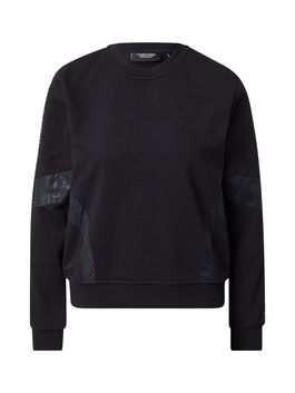 Calvin Klein Sport Hanorac sport negru / alb