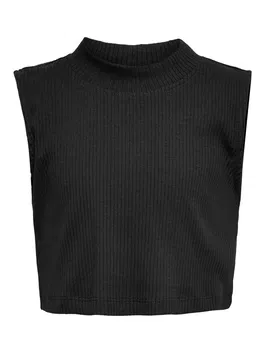KIDS ONLY Top 'Koglinea' negru
