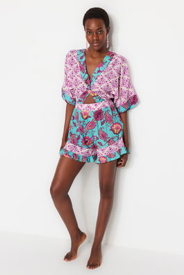 Trendyol Jumpsuit - Multi-color - Regular fit