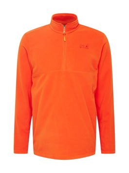 JACK WOLFSKIN Pulovere sport 'Gecko' roșu orange