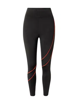 Dorothy Perkins Leggings roșu deschis / negru