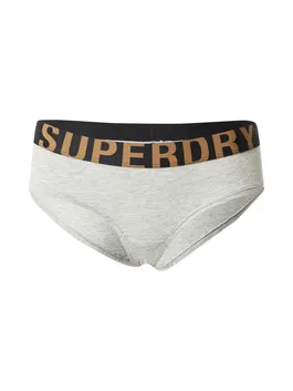 Superdry Chiloți galben muștar / gri amestecat / negru